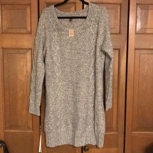 Brand New America Eagle Sweater Dress!